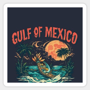 Gulf-Of-Mexico Sticker